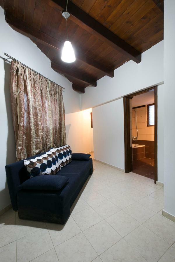 Villa Sea Side House Rapanas Phalasarna Exterior foto